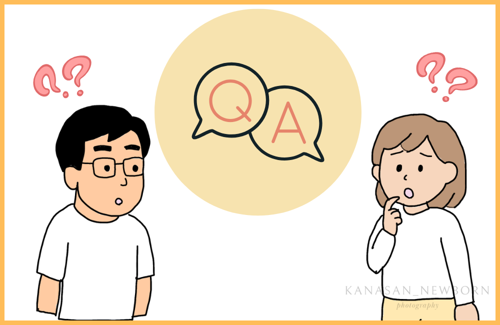 Q &Aの画像
